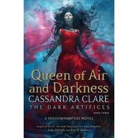 Queen of Air and Darkness: 3