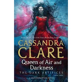 Queen of Air and Darkness: 3