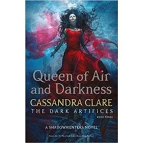 Queen of Air and Darkness: 3
