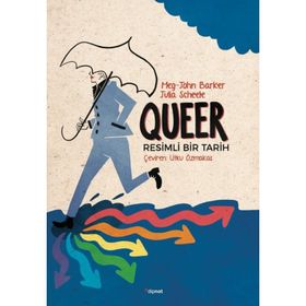 Queer Resimli Bir Tarih - Meg-John Barker