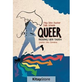 Queer Resimli Bir Tarih - Meg-John Barker