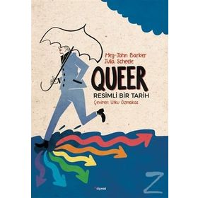 Queer Resimli Bir Tarih - Meg-John Barker