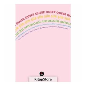 Queer Şiir Antolojisi - Kolektif