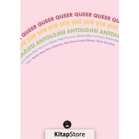 Queer Şiir Antolojisi - Kolektif