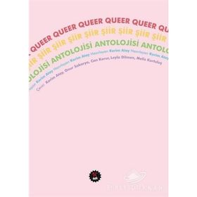 Queer Şiir Antolojisi - Kolektif