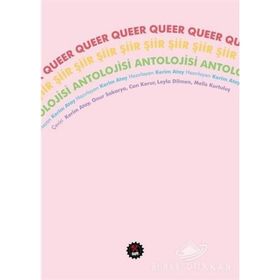 Queer Şiir Antolojisi - Kolektif
