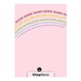 Queer Şiir Antolojisi - Kolektif