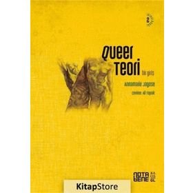 Queer Teori Bir Giriş - Annamarie Jagose