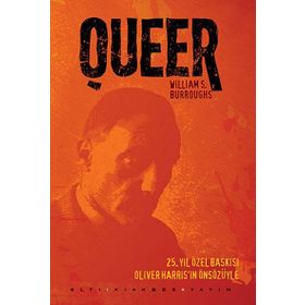 Queer - William Burroughs