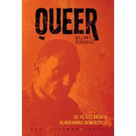 Queer - William Burroughs