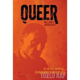 Queer - William Burroughs