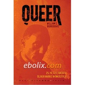 Queer - William Burroughs