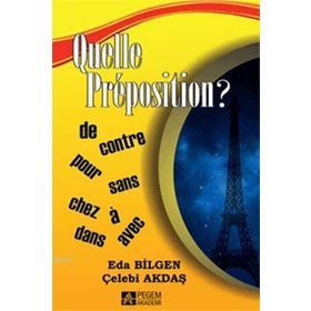 Quelle Prêposition - Pegem Akademi Yayıncılık