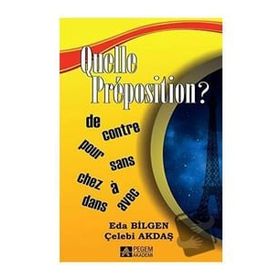 Quelle Prêposition - Pegem Akademi Yayıncılık