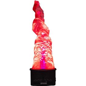 Quenlite Flame Alev Efekti 120W Kırmızı ve Mavi Işık Efekt Sistemleri