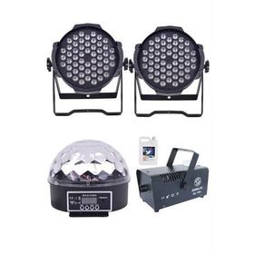 Quenlite Free Paket-2 Sahne Işık Sistemi Seti