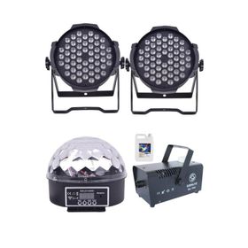 Quenlite Free Paket-2 Sahne Işık Sistemi Seti