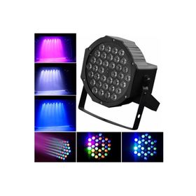 Quenlite Par-136X Led Par Sahne Işık Sistemi