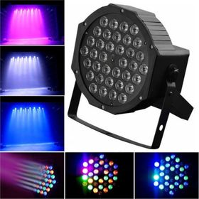 Quenlite Par-136X Led Par Sahne Işık Sistemi
