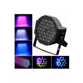 Quenlite Par-136X Led Par Sahne Işık Sistemi