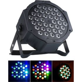 Quenlite Par-136X Led Par Sahne Işık Sistemi