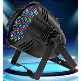 Quenlite Par-354X Dmx Rgb Led Par Sahne Işık Sistemi