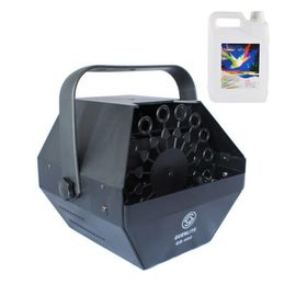 Quenlite QB-400LK 5 lt Likit + Baloncuk Makinesi
