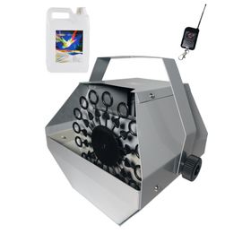 Quenlite QB-400LK 5 lt Likit + Baloncuk Makinesi