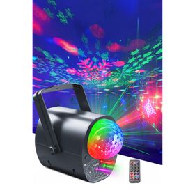 Quenlite QD-14 Renkli Sahne LED Efekt ve Lazer Işık Sistemi