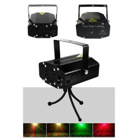 Quenlite QD-30 Rgb Renkli Sahne Lazer Işık Sistemi