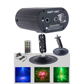 Quenlite QD-50 Rgb Sahne Disko LED ve Lazer Işık