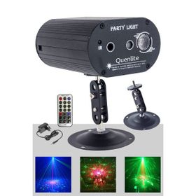 Quenlite QD-50 Rgb Sahne Disko LED ve Lazer Işık