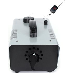 Quenlite QM-1200 1200 Watt Uzaktan Kumandalı Kar Makinesi