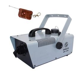 Quenlite QM-1200 - 1200W Uzaktan Kumandalı Kar Makinası