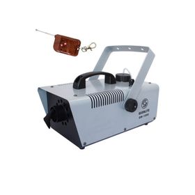 Quenlite QM-1200 - 1200W Uzaktan Kumandalı Kar Makinası