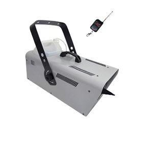 Quenlite QM-2000 DMX 512 2000 Watt Uzaktan Kumandalı Kar Makinesi