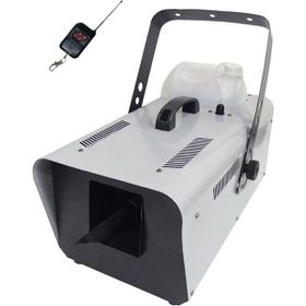 Quenlite QM-2000 DMX 512 2000 Watt Uzaktan Kumandalı Kar Makinesi