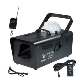 Quenlite QM-2000 DMX 512 2000 Watt Uzaktan Kumandalı Kar Makinesi