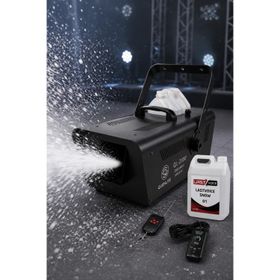Quenlite QM-2000LK DMX 512 2000 Watt Uzaktan Kumandal 5 lt Likitli Kar Makinesi