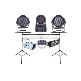 Quenlite Start Paket-4 Sahne Işık Sistemi
