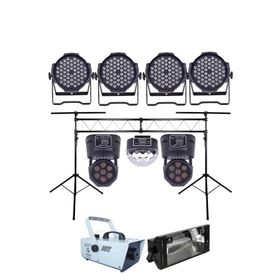 Quenlite Start Paket-5 Sahne Işık Sistemi