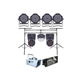 Quenlite Start Paket-5 Sahne Işık Sistemi