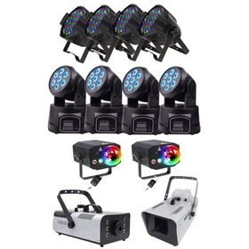 Quenlite Start Paket-5 Sahne Işık Sistemi