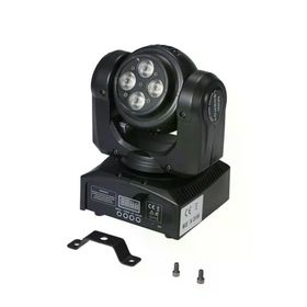 Quenlite WASH-207 Dmx 512 Moving Head Hareketli Robot Sahne Işık Sistemi