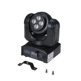 Quenlite WASH-207 Dmx 512 Moving Head Hareketli Robot Sahne Işık Sistemi