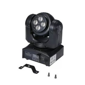 Quenlite WASH-207 Dmx 512 Moving Head Hareketli Robot Sahne Işık Sistemi