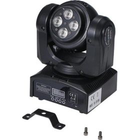 Quenlite WASH-207 Dmx 512 Moving Head Hareketli Robot Sahne Işık Sistemi