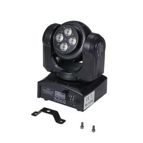 Quenlite WASH-207 Dmx 512 Moving Head Hareketli Robot Sahne Işık Sistemi