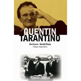 QUENTIN TARANTINO - GERALD PEARY