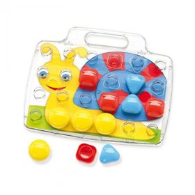Quercetti 33 Parça Pixel Baby Başlangıç Seti